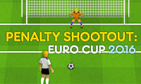 Penalty Shootout: Euro Cup 2016