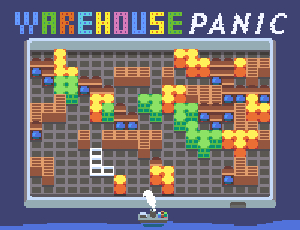 WarehousePANIC.io