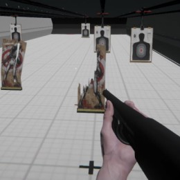 Shooting Range Simulator