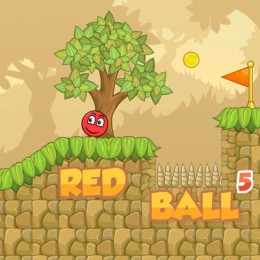 Red Ball 5