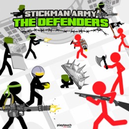 Stickman Army: The Defenders