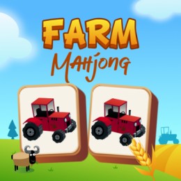 Farm Mahjong