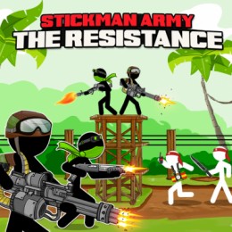 Stickman Army: The Resistance