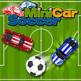 Minicars Soccer