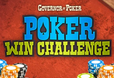 Governor of Poker - Poker Challenge