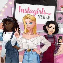 Instagirls Dress Up