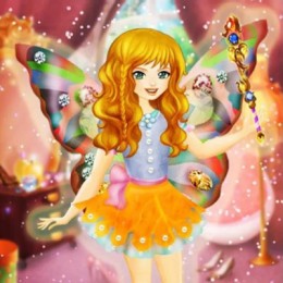 Fairy Dress Up