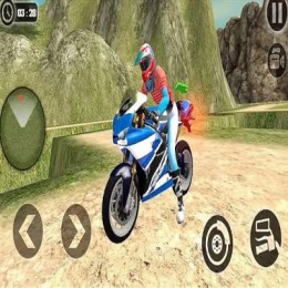 Real Bike Racing Game