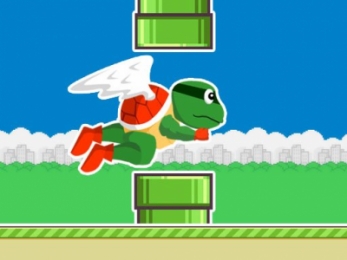 Flappy Turtle