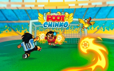 Foot Chinko
