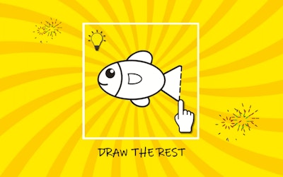 Draw the Rest Challenge