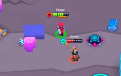 Ace Brawl Battle 3D