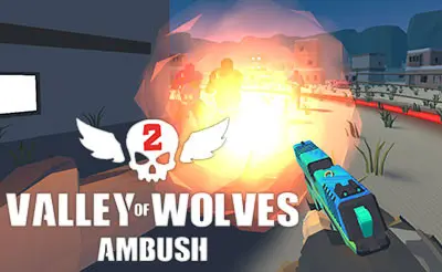Valley of Wolves: Ambush
