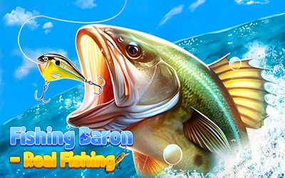 Fishing Baron - Real Fishing