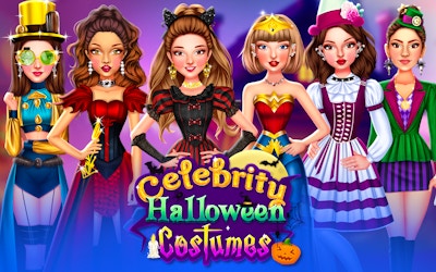 Celebrity Halloween Costumes