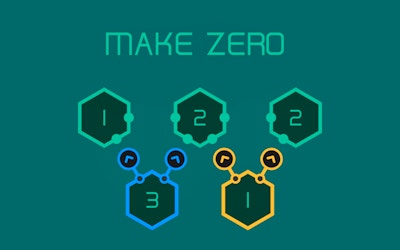 Make Zero