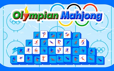 Olympian Mahjong