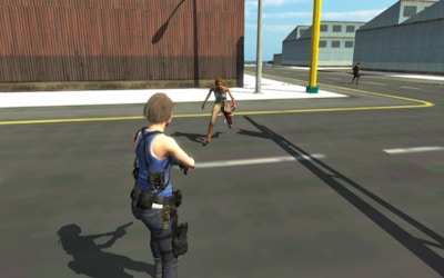 Biozombie Outbreak