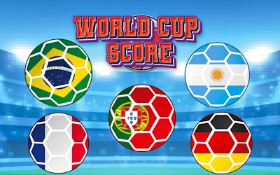 World Cup Score