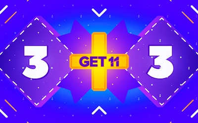 Get 11
