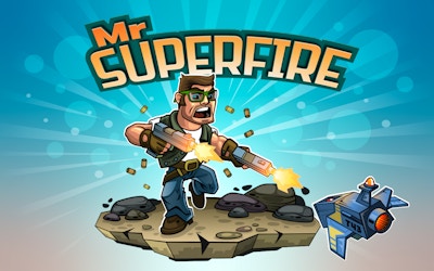 Mr Superfire