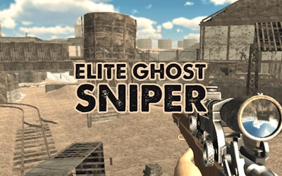 Elite Ghost Sniper