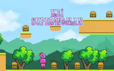Kei Superwoman