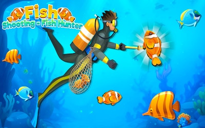 Fish Shooting Fish Hunter