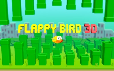 Flappy Bird 3D
