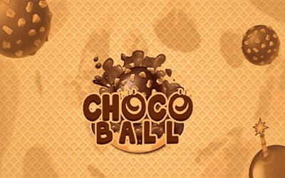 Choco Ball-Draw Line & Happy Girl