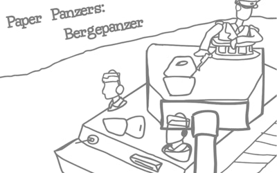 Paper Panzer