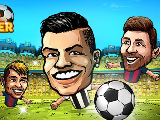 Merge Puppet Soccer: Headball Star Soccer‏