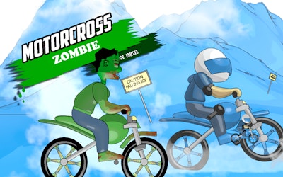Motocross Zombie