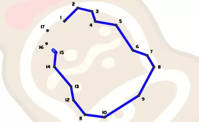 Gingerbread Line puzzles