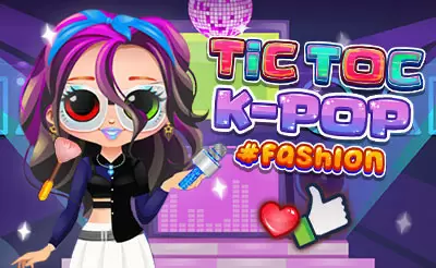 TicToc KPOP Fashion