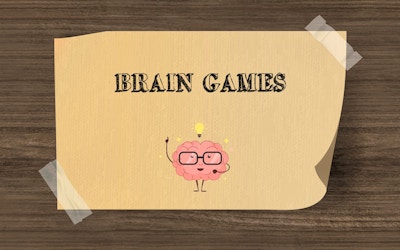Brain games