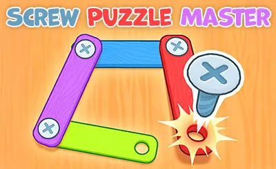 Screw Puzzle Master