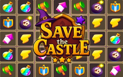 Save the Castle