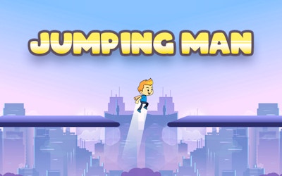 Jumping Man