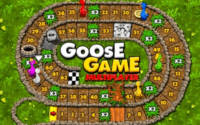 Goose Game Multiplayer