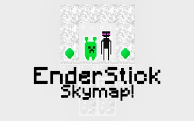 EnderStick Skymap