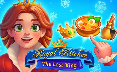 Royal Kitchen: The Lost King