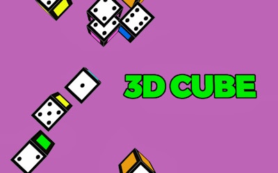 3Dcube