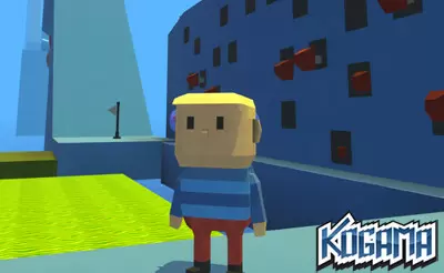 KoGaMa Wipeout