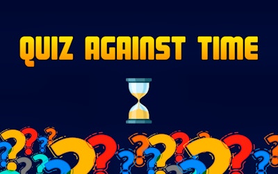 Quiz Against Time