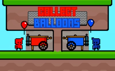 Collect Balloons